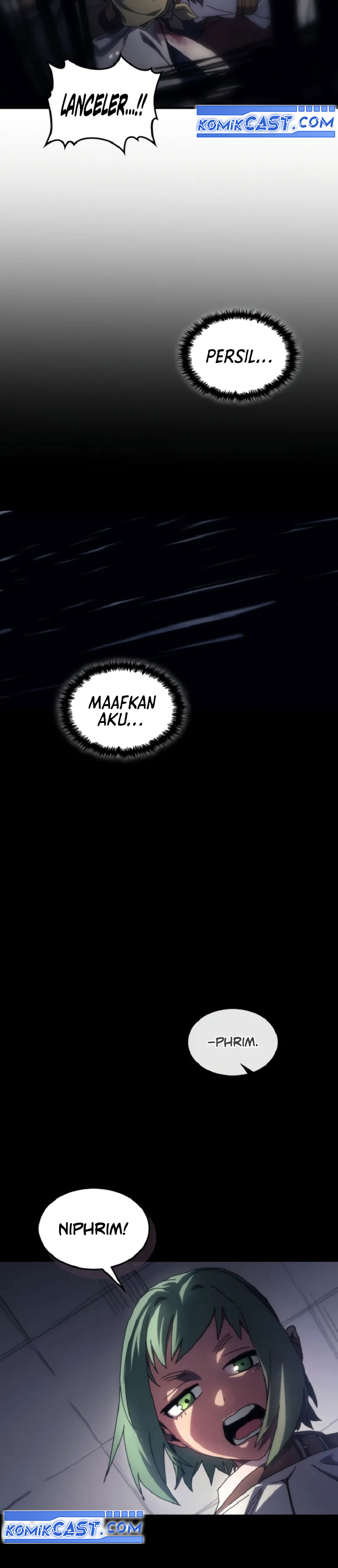 The Unbeatable Dungeon’s Lazy Boss Monster chapter 74