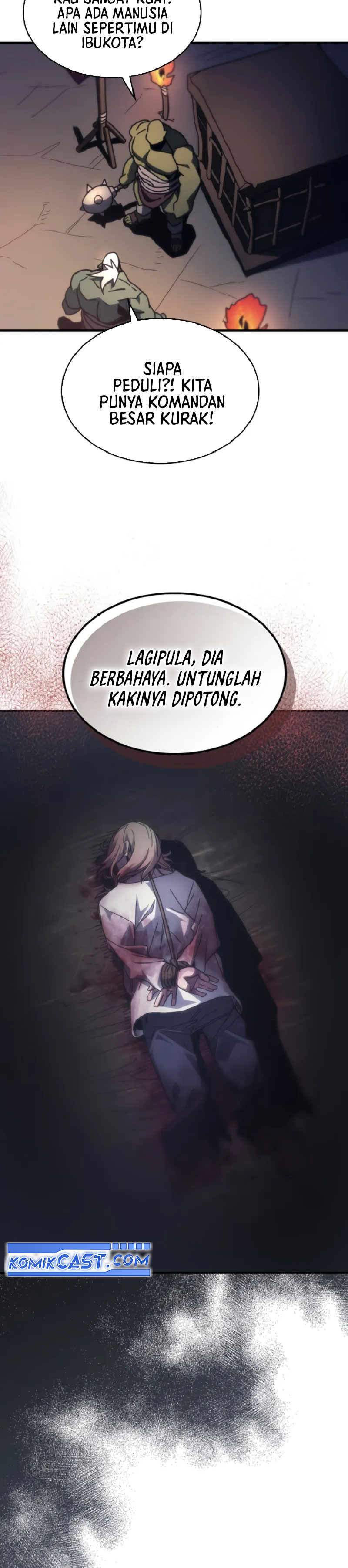 The Unbeatable Dungeon’s Lazy Boss Monster chapter 74