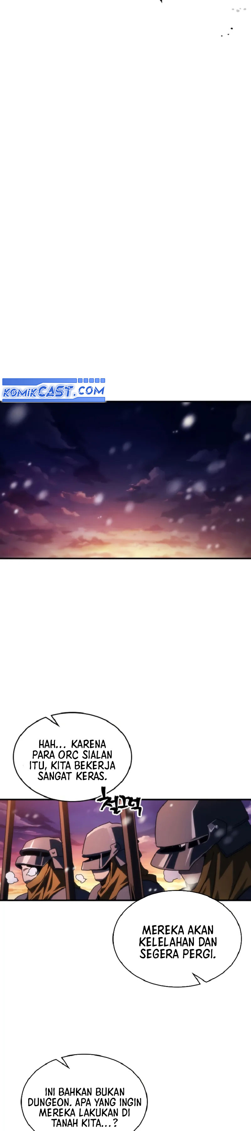 The Unbeatable Dungeon’s Lazy Boss Monster chapter 74