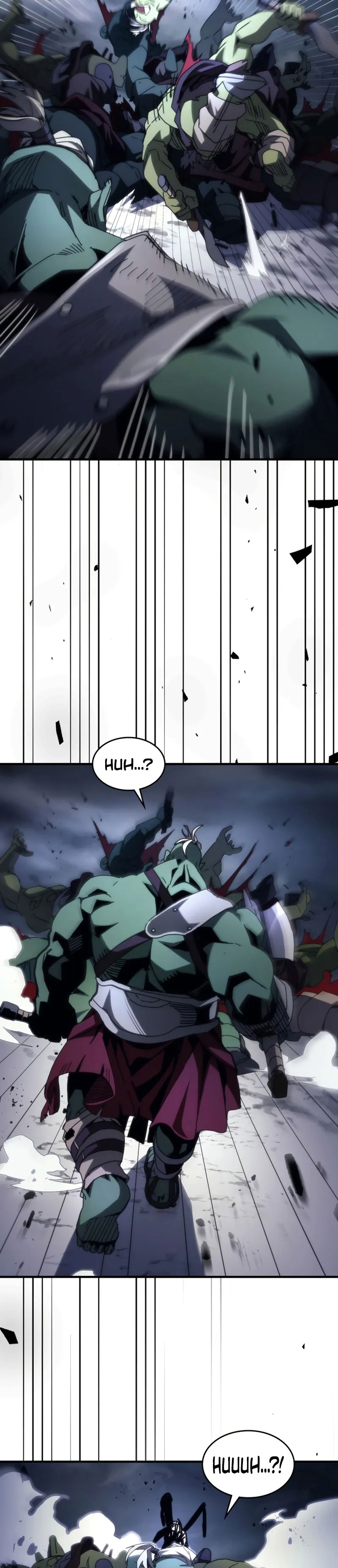 The Unbeatable Dungeon’s Lazy Boss Monster chapter 76
