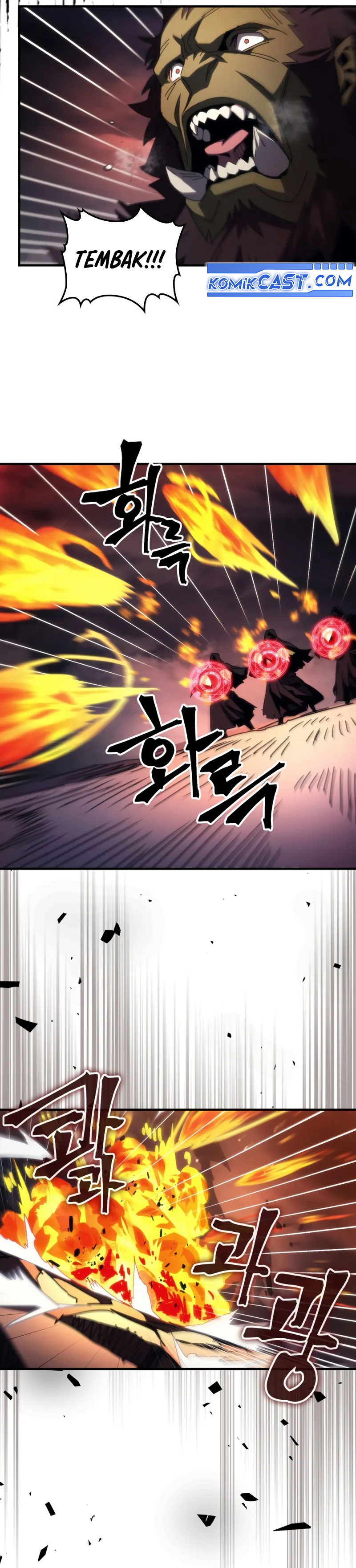 The Unbeatable Dungeon’s Lazy Boss Monster chapter 76