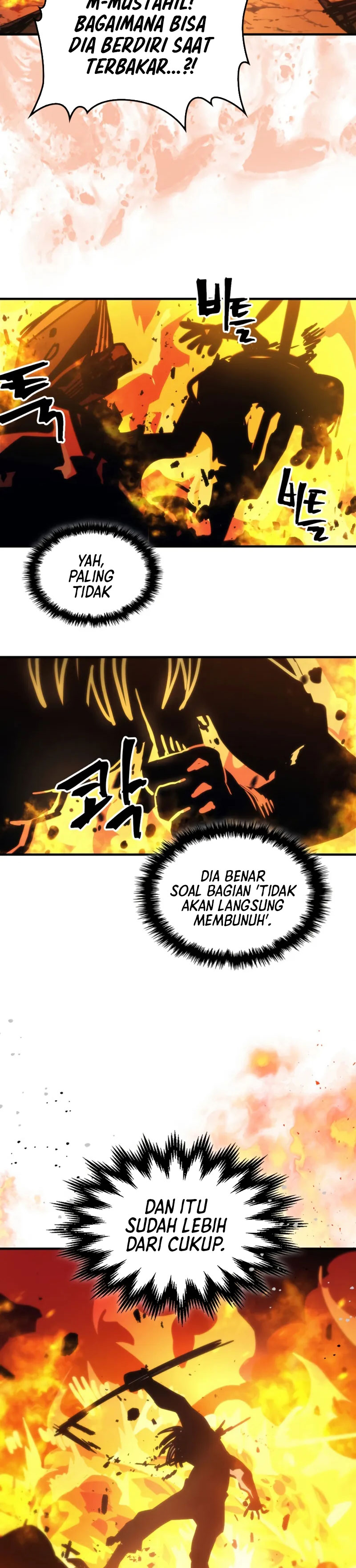 The Unbeatable Dungeon’s Lazy Boss Monster chapter 76
