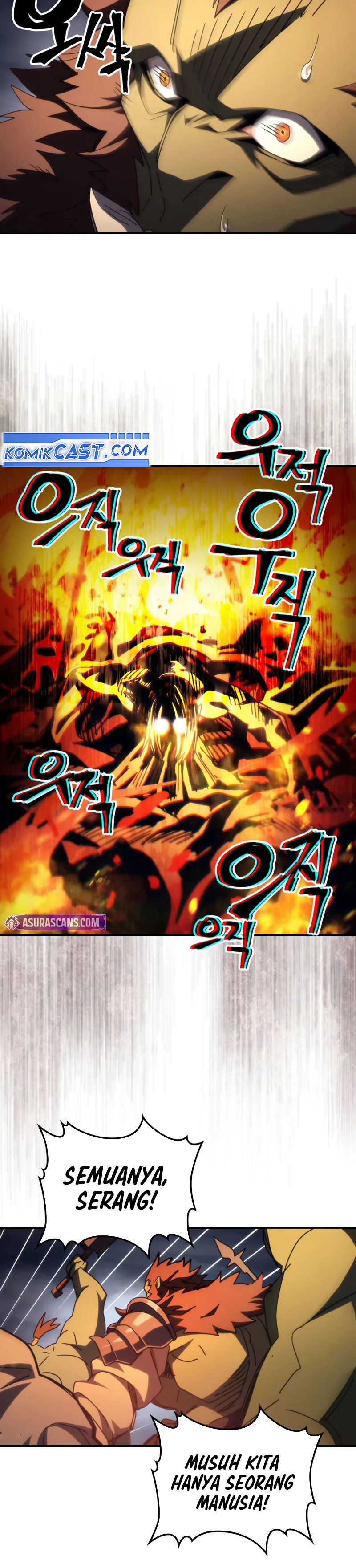 The Unbeatable Dungeon’s Lazy Boss Monster chapter 76