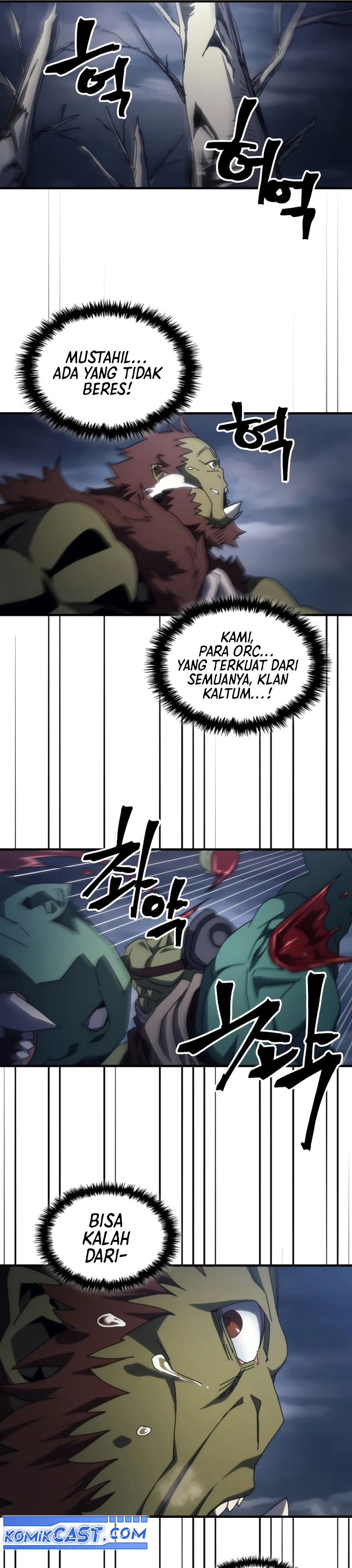The Unbeatable Dungeon’s Lazy Boss Monster chapter 76