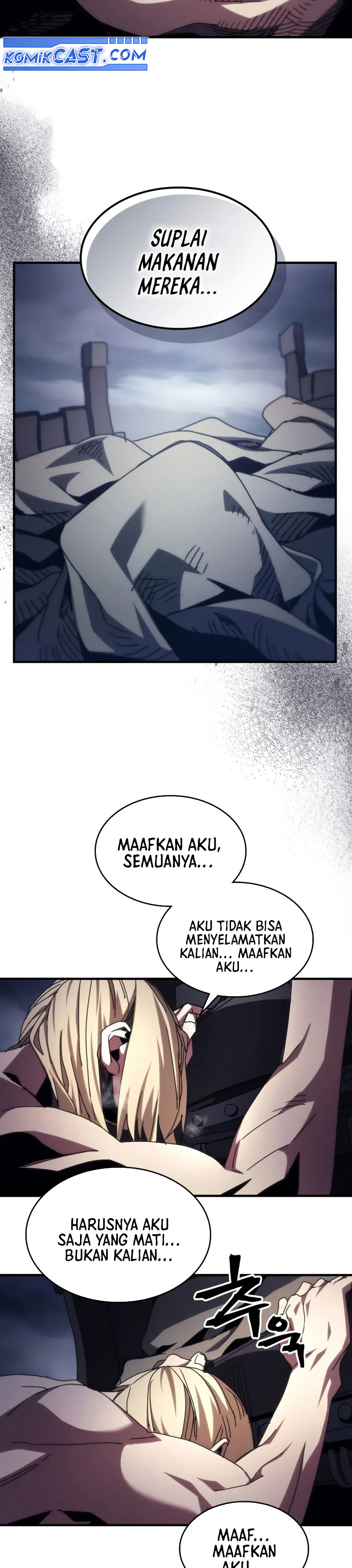 The Unbeatable Dungeon’s Lazy Boss Monster chapter 76