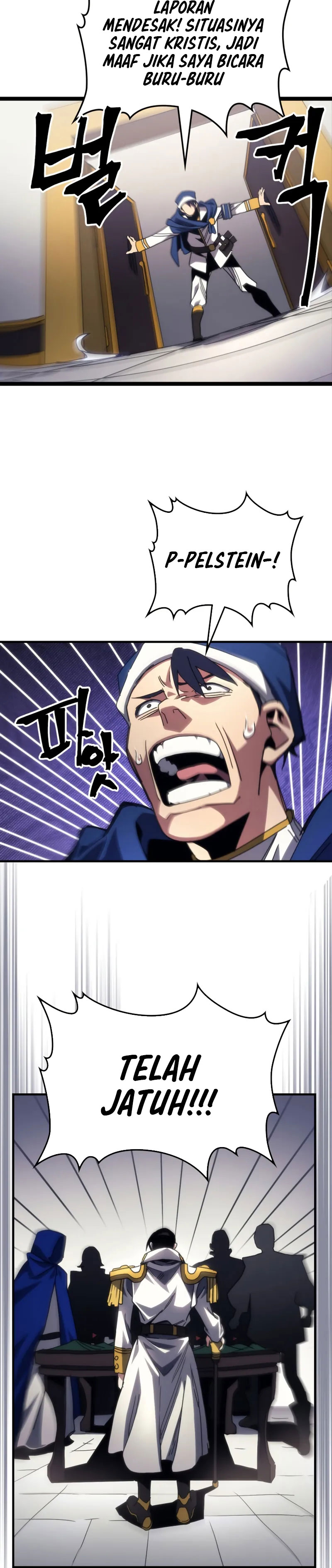 The Unbeatable Dungeon’s Lazy Boss Monster chapter 77