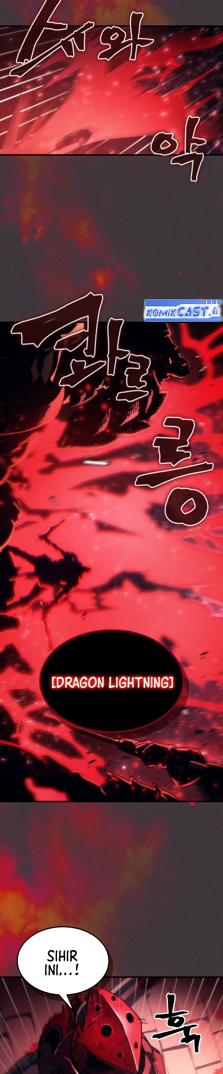 The Unbeatable Dungeon’s Lazy Boss Monster Chapter 82 Bahasa Indonesia