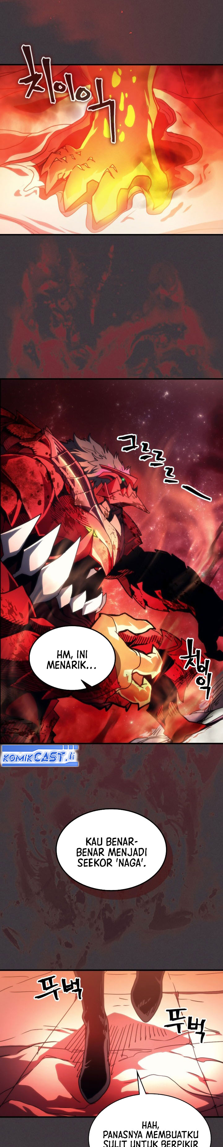 The Unbeatable Dungeon’s Lazy Boss Monster Chapter 82 Bahasa Indonesia