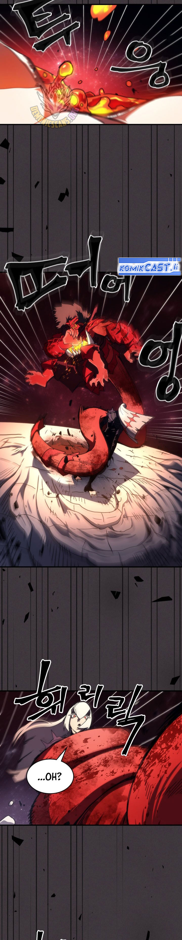 The Unbeatable Dungeon’s Lazy Boss Monster Chapter 82 Bahasa Indonesia