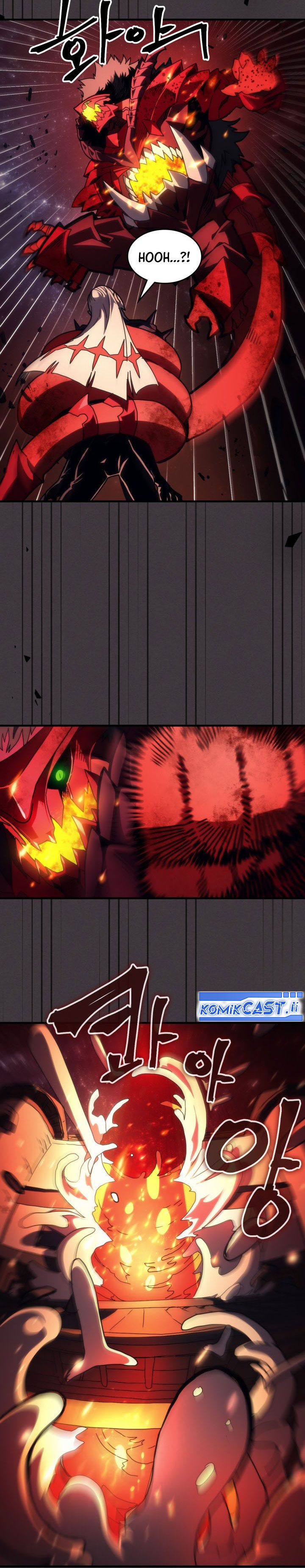 The Unbeatable Dungeon’s Lazy Boss Monster Chapter 82 Bahasa Indonesia