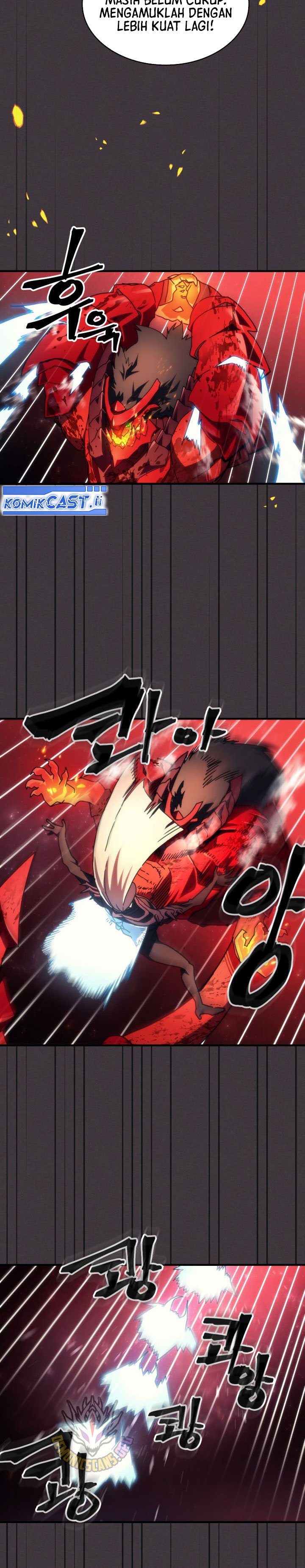 The Unbeatable Dungeon’s Lazy Boss Monster Chapter 82 Bahasa Indonesia