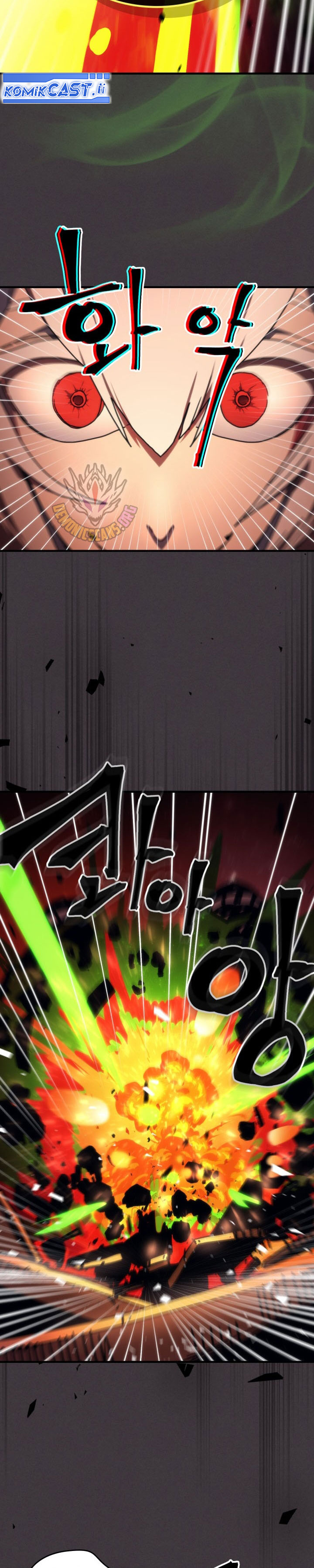 The Unbeatable Dungeon’s Lazy Boss Monster Chapter 82 Bahasa Indonesia