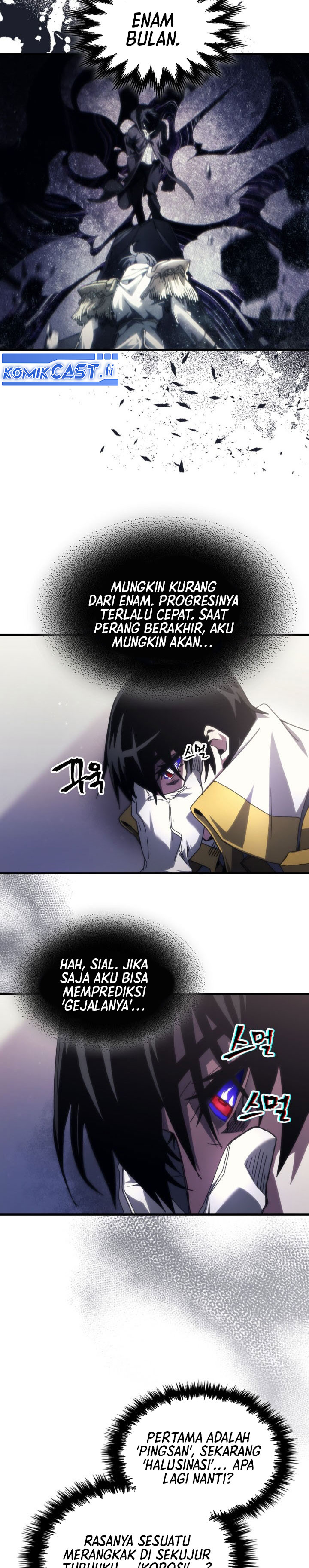 Dilarang COPAS - situs resmi www.mangacanblog.com - Komik the unbeatable dungeons lazy boss monster 085 - chapter 85 86 Indonesia the unbeatable dungeons lazy boss monster 085 - chapter 85 Terbaru 11|Baca Manga Komik Indonesia|Mangacan