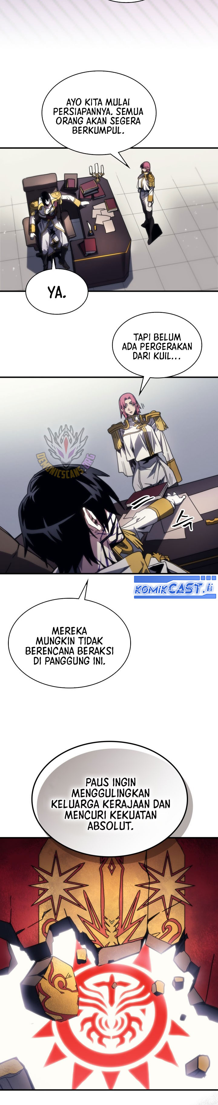 Dilarang COPAS - situs resmi www.mangacanblog.com - Komik the unbeatable dungeons lazy boss monster 085 - chapter 85 86 Indonesia the unbeatable dungeons lazy boss monster 085 - chapter 85 Terbaru 14|Baca Manga Komik Indonesia|Mangacan