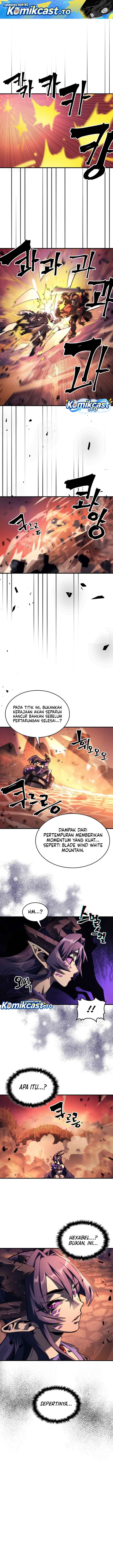 The Unbeatable Dungeon’s Lazy Boss Monster Chapter 99 Bahasa Indonesia