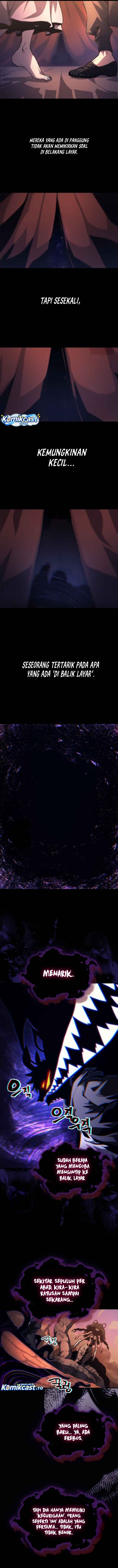 The Unbeatable Dungeon’s Lazy Boss Monster Chapter 99 Bahasa Indonesia