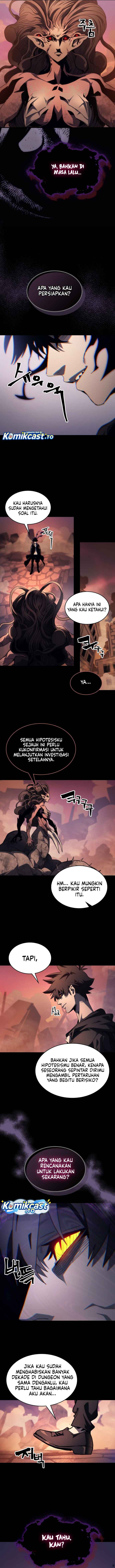 The Unbeatable Dungeon’s Lazy Boss Monster Chapter 99 Bahasa Indonesia