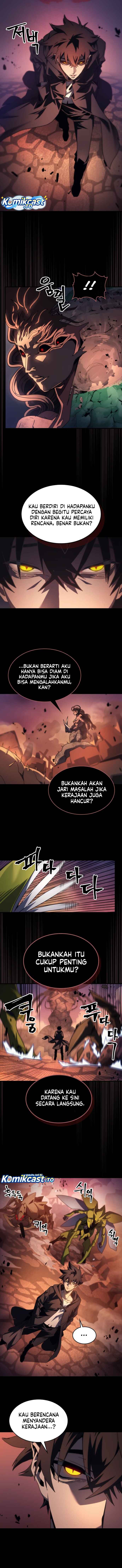 The Unbeatable Dungeon’s Lazy Boss Monster Chapter 99 Bahasa Indonesia