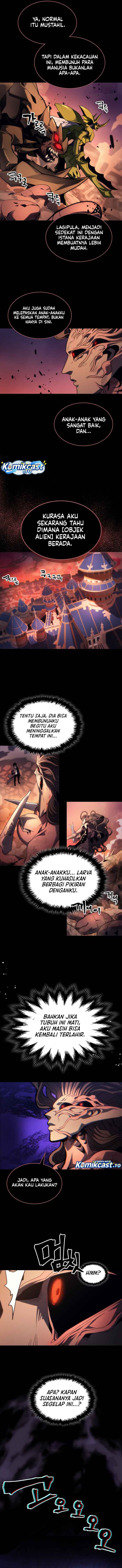 The Unbeatable Dungeon’s Lazy Boss Monster Chapter 99 Bahasa Indonesia
