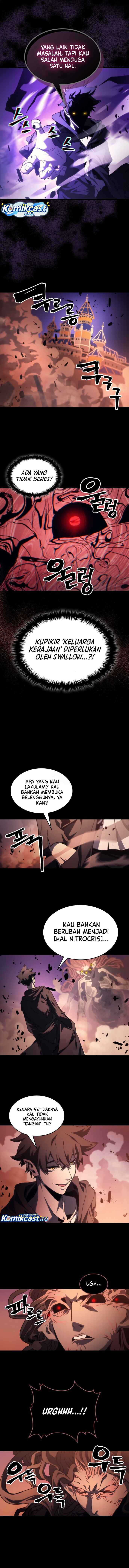 The Unbeatable Dungeon’s Lazy Boss Monster Chapter 99 Bahasa Indonesia