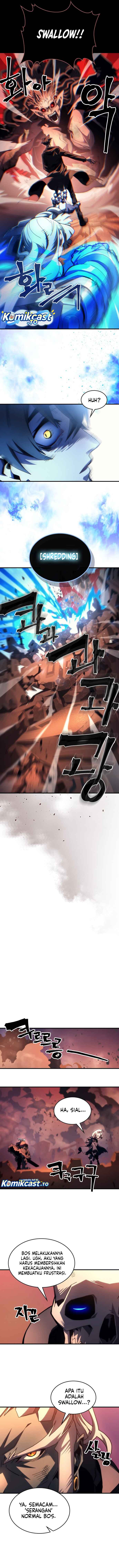 The Unbeatable Dungeon’s Lazy Boss Monster Chapter 99 Bahasa Indonesia