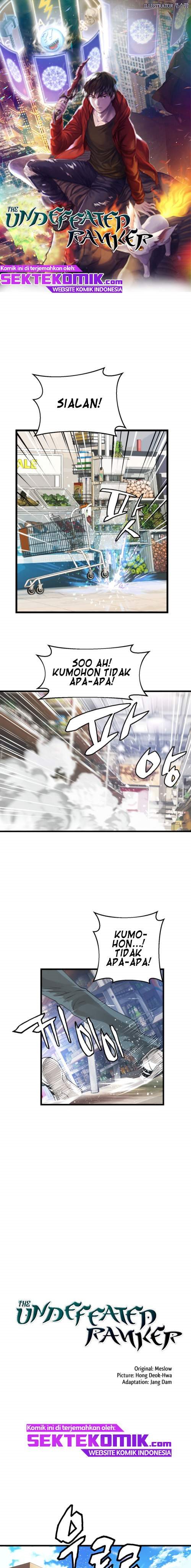 The Undefeated Ranker Chapter 04 Bahasa Indonesia