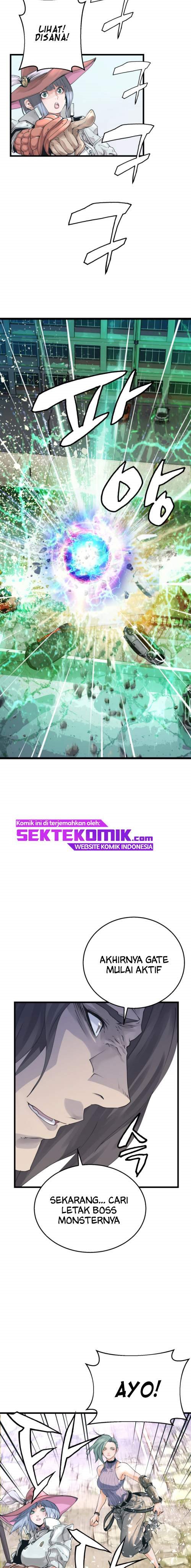 The Undefeated Ranker Chapter 04 Bahasa Indonesia