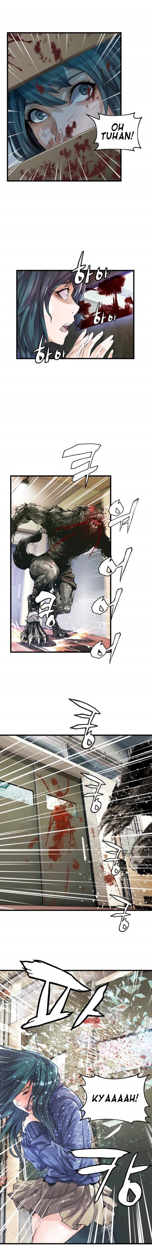 The Undefeated Ranker Chapter 04 Bahasa Indonesia