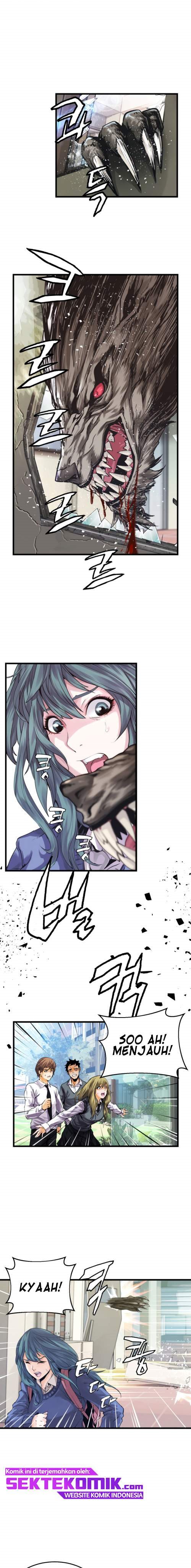 The Undefeated Ranker Chapter 04 Bahasa Indonesia