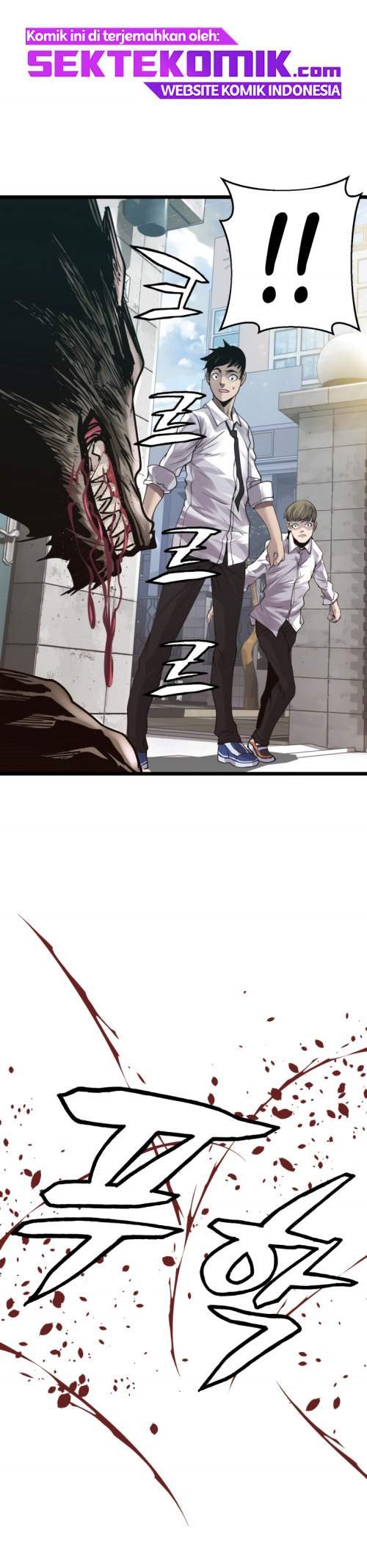 The Undefeated Ranker Chapter 04 Bahasa Indonesia