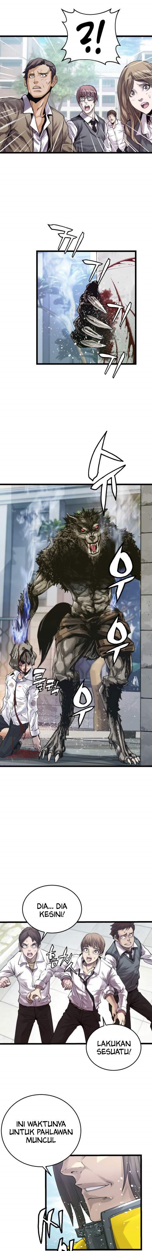 The Undefeated Ranker Chapter 04 Bahasa Indonesia