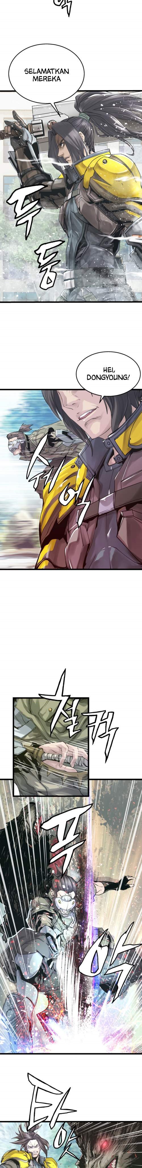 The Undefeated Ranker Chapter 04 Bahasa Indonesia