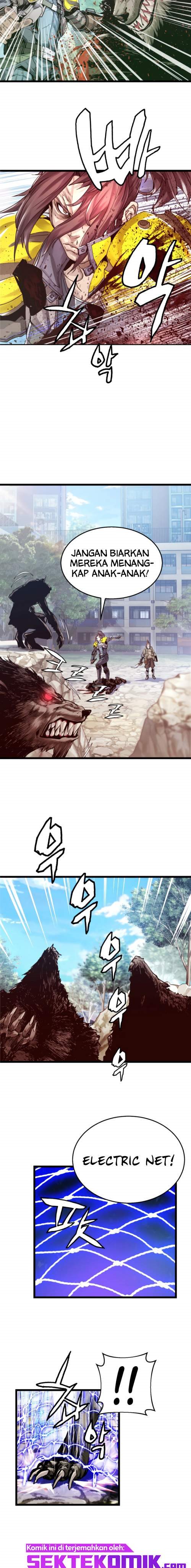 The Undefeated Ranker Chapter 04 Bahasa Indonesia