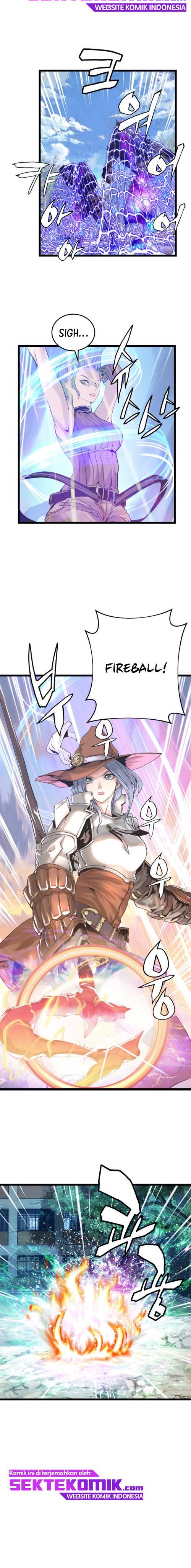 The Undefeated Ranker Chapter 04 Bahasa Indonesia