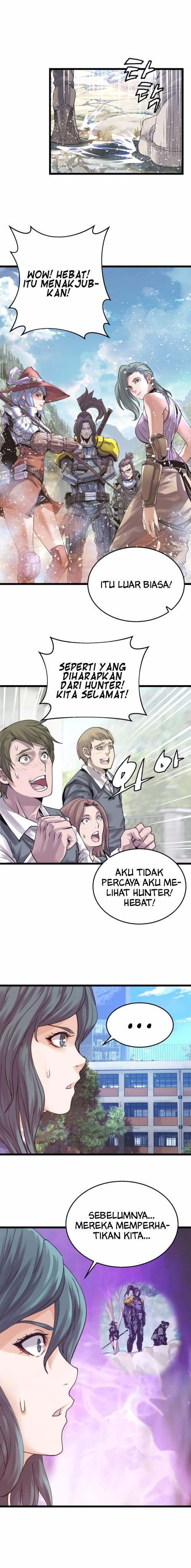 The Undefeated Ranker Chapter 04 Bahasa Indonesia