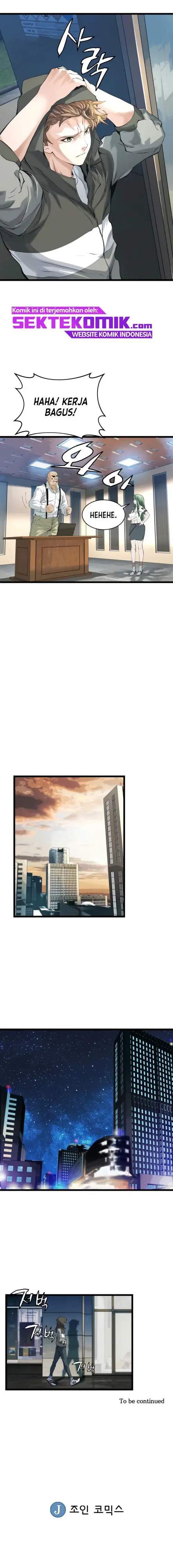 The Undefeated Ranker Chapter 12 Bahasa Indonesia