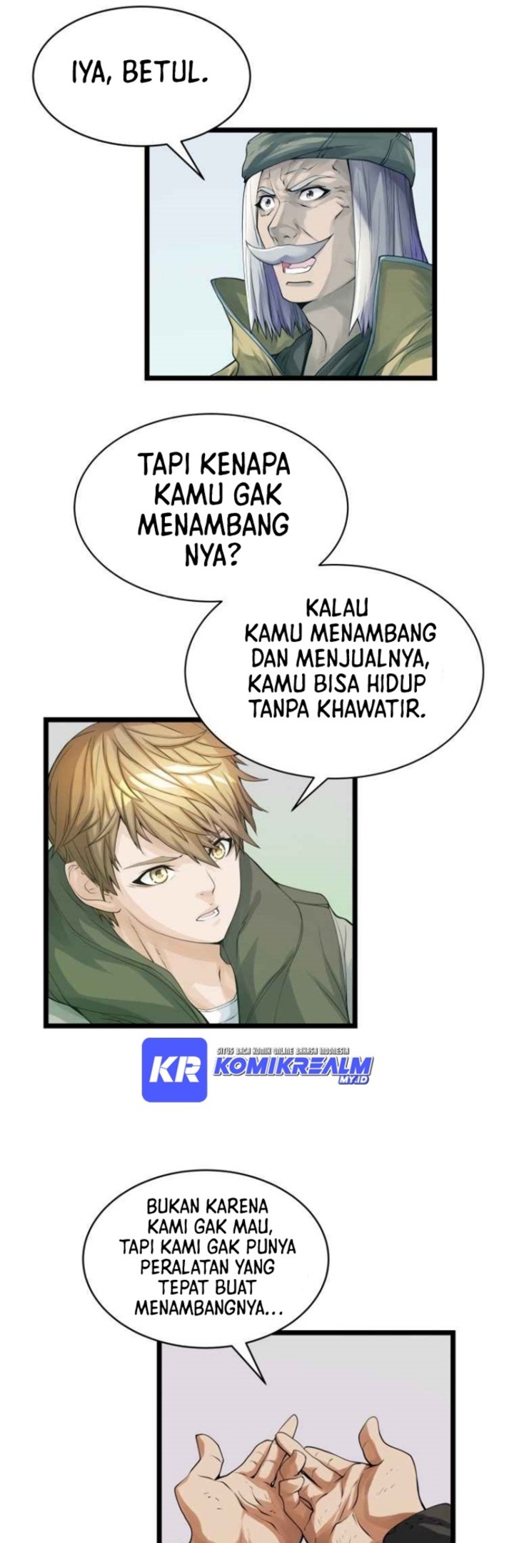 The Undefeated Ranker chapter 37