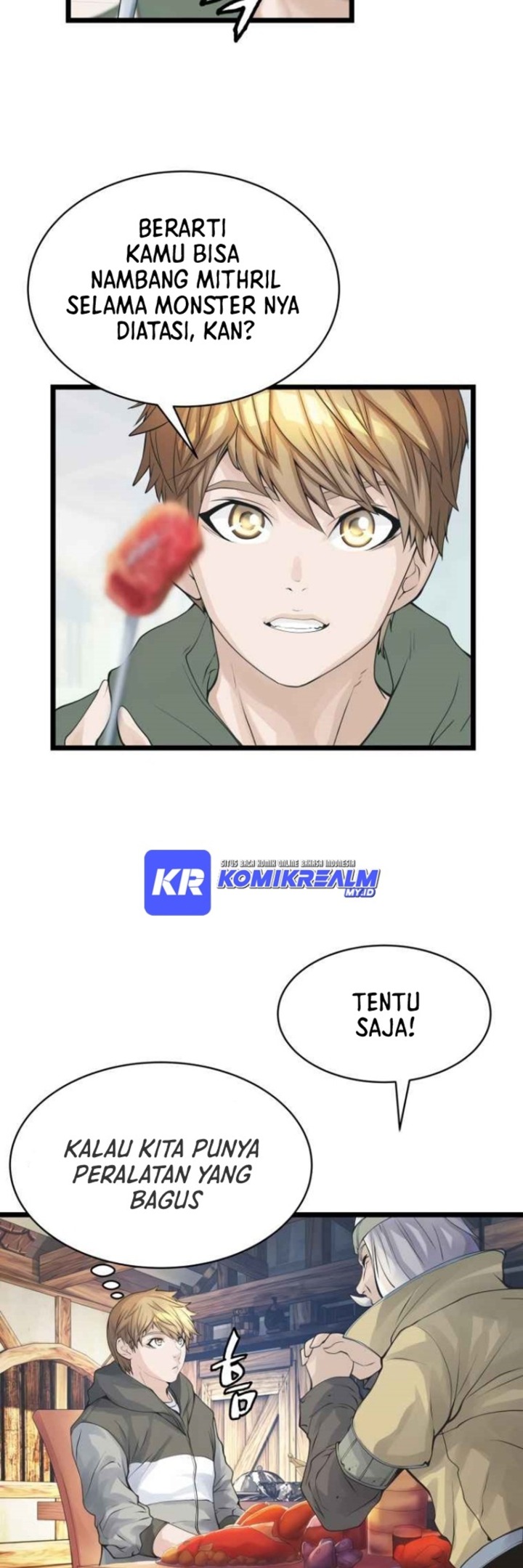 The Undefeated Ranker chapter 37