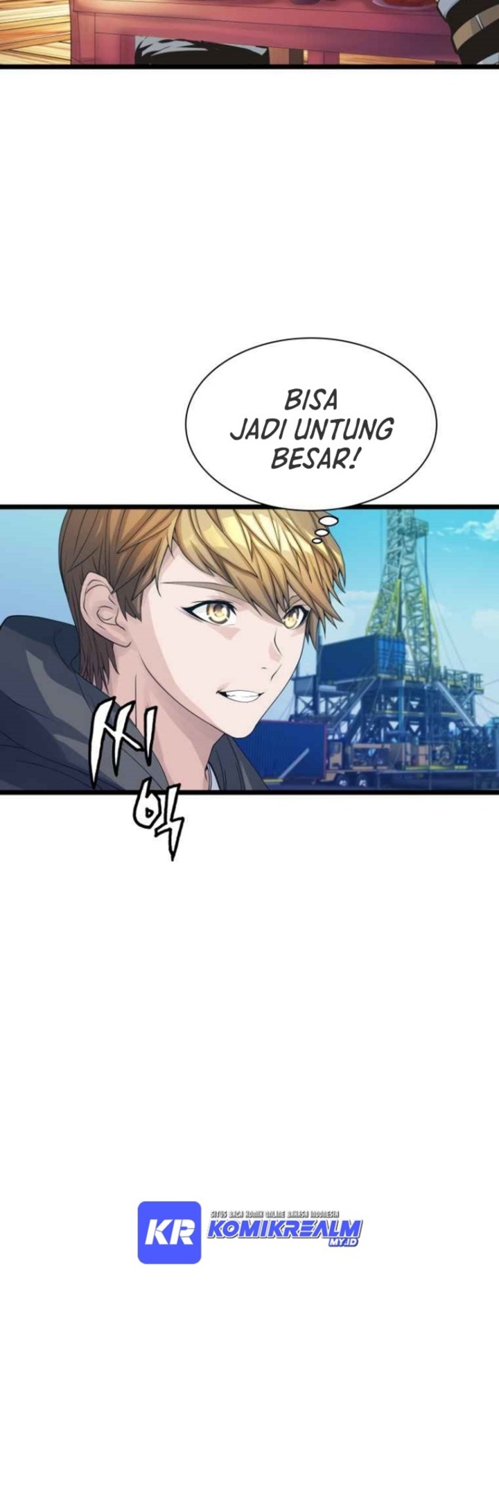 The Undefeated Ranker chapter 37