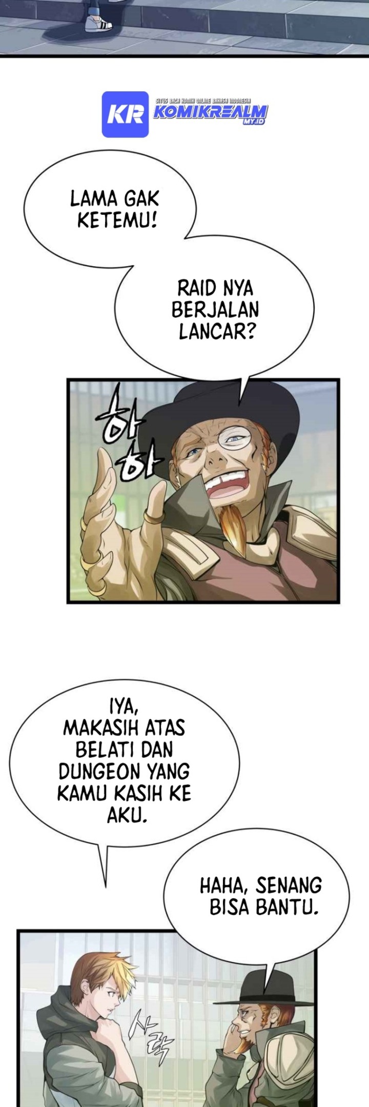 The Undefeated Ranker chapter 37