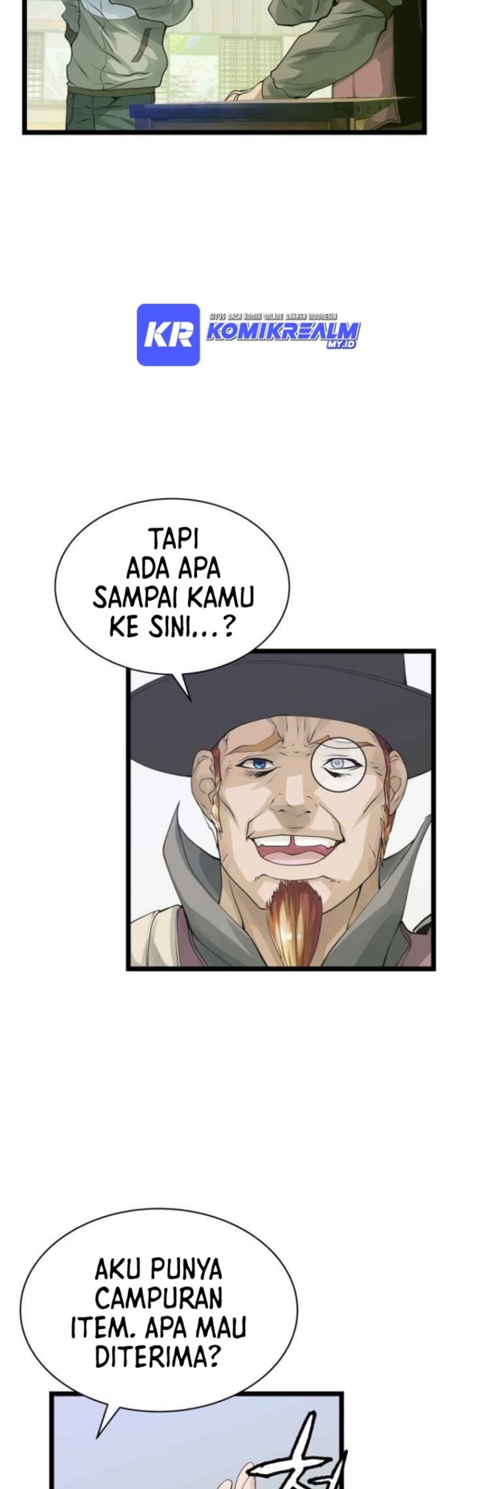 The Undefeated Ranker chapter 37