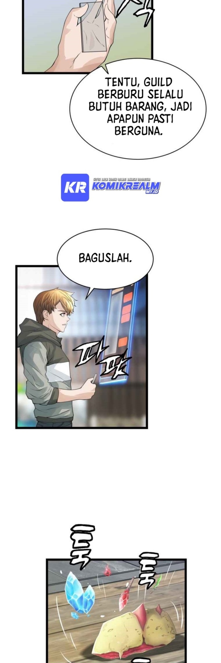 The Undefeated Ranker chapter 37