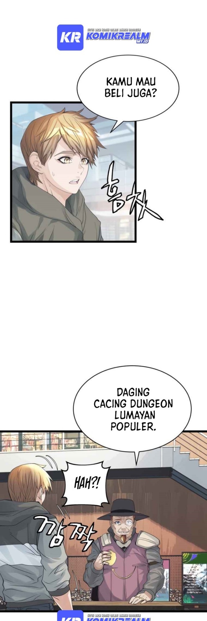The Undefeated Ranker chapter 37
