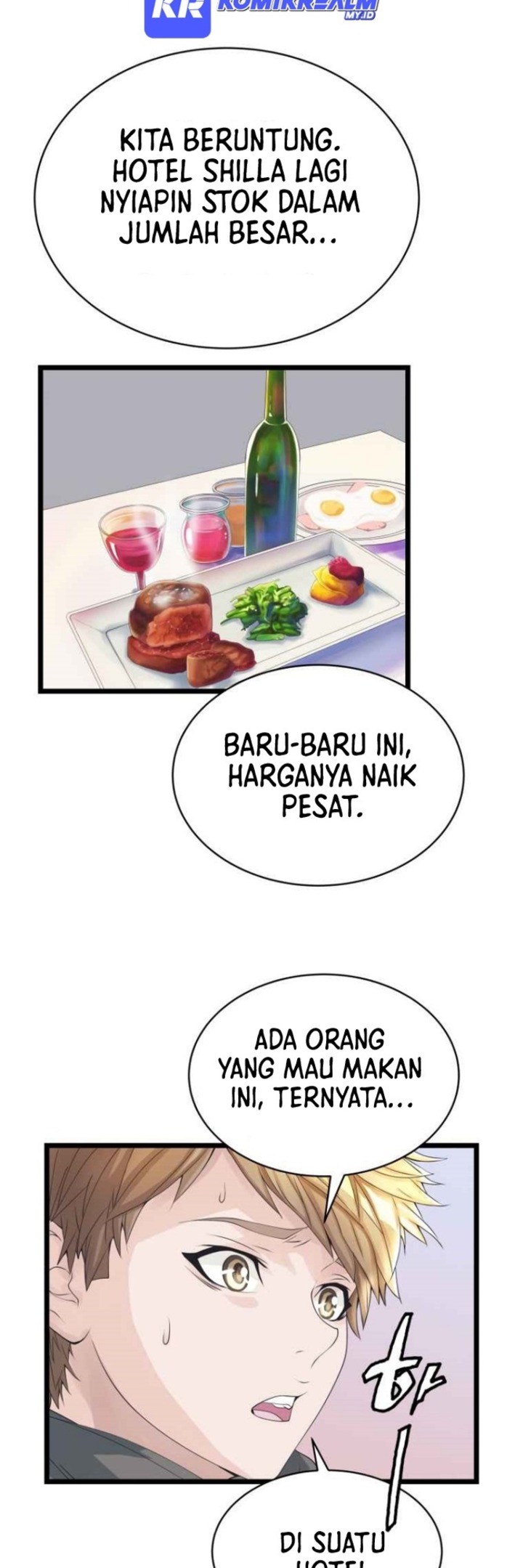 The Undefeated Ranker chapter 37