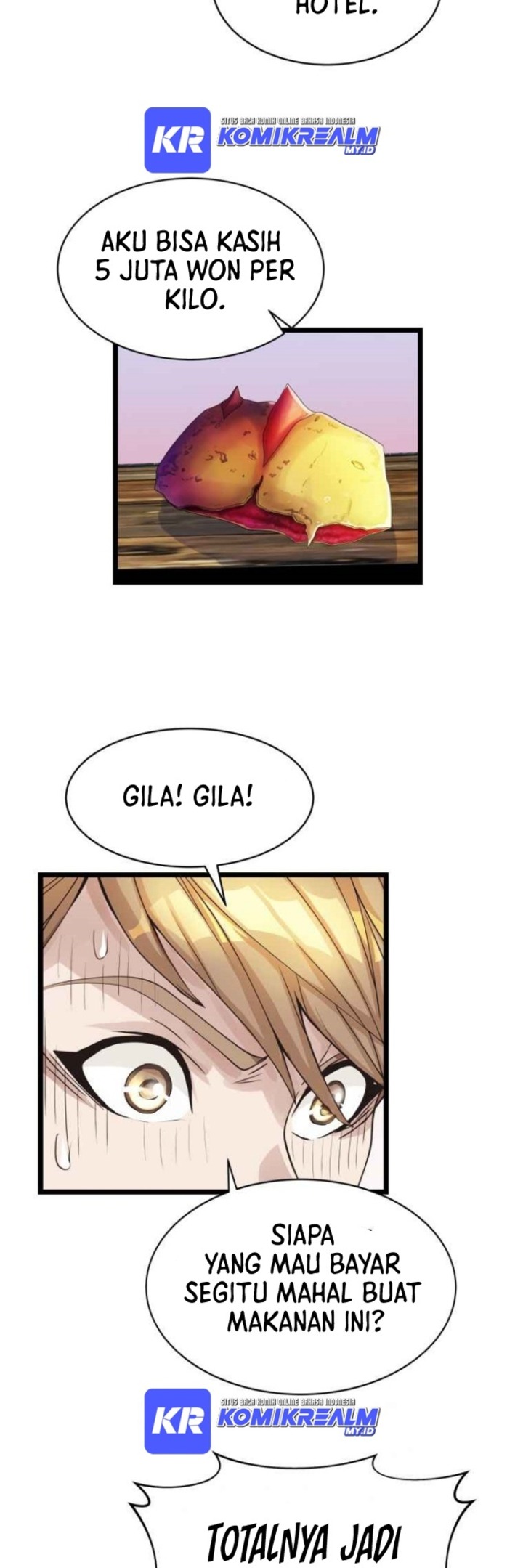 The Undefeated Ranker chapter 37