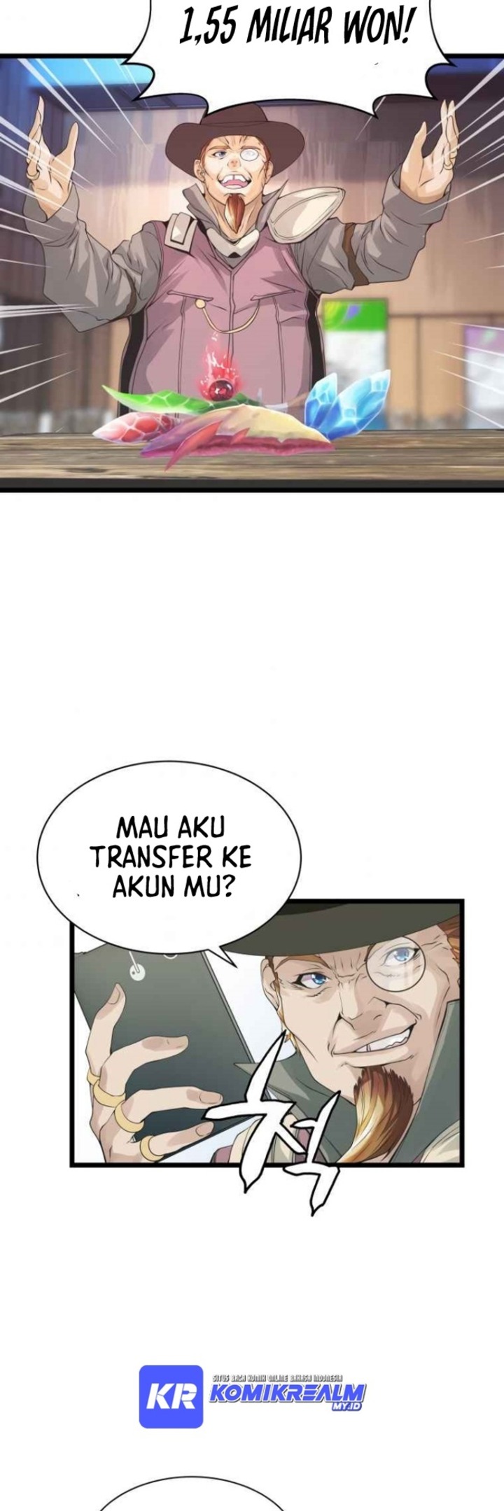 The Undefeated Ranker chapter 37