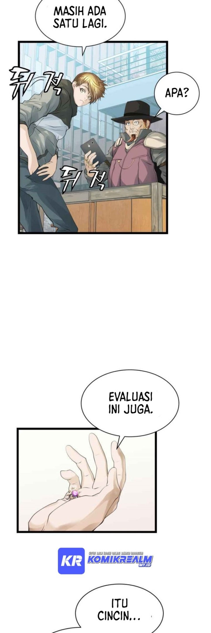 The Undefeated Ranker chapter 37