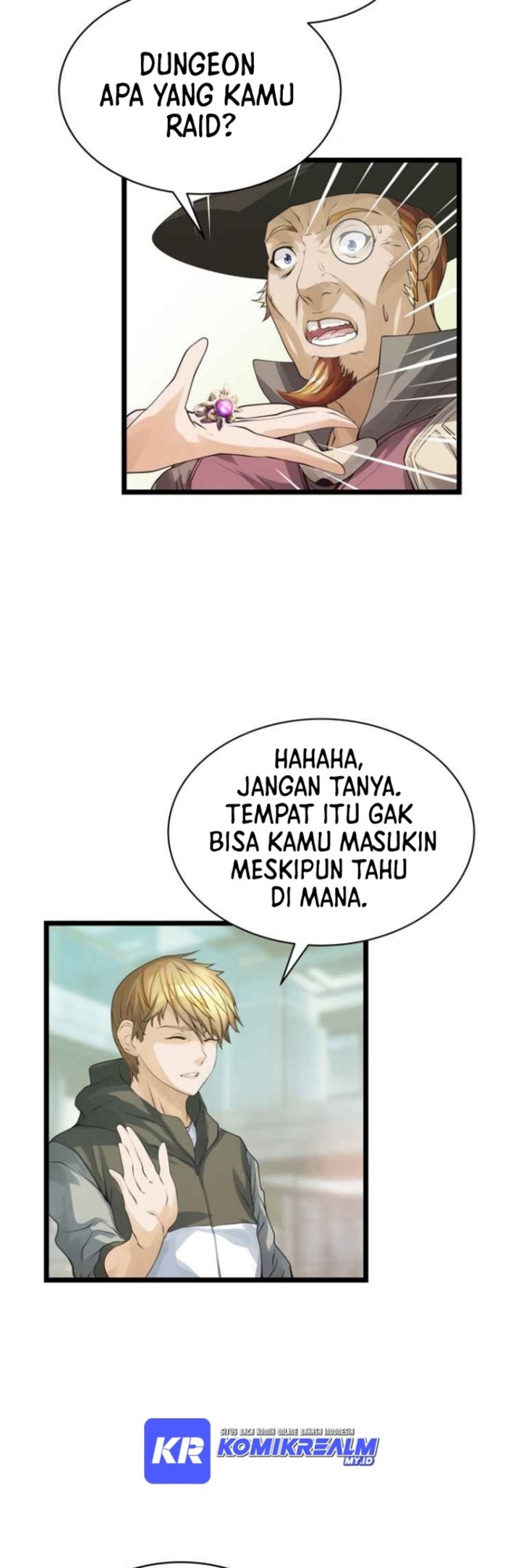 The Undefeated Ranker chapter 37