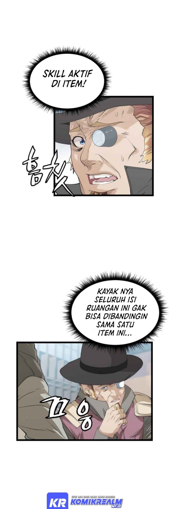 The Undefeated Ranker chapter 37