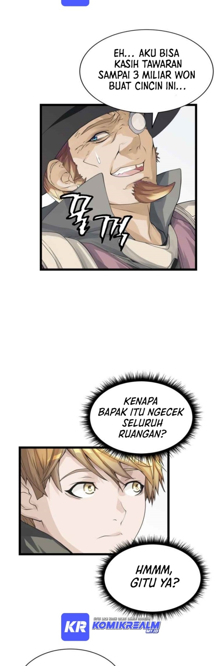 The Undefeated Ranker chapter 37